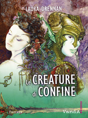 cover image of Le creature di confine